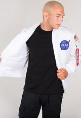 MA-1 VF NASA Alpha Industries Kurtka L/XL/2XL/3XL 166107