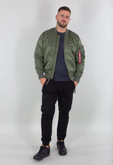 MA-1 VF 59 Długa kurtka L/XL/2XL 168100