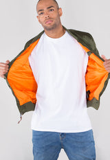 MA-1 VF 59 Długa kurtka L/XL/2XL 168100