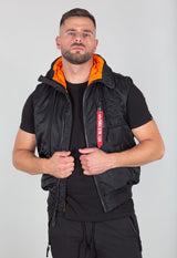 Hooded MA-1 Vest Kamizelka Alpha Industries L/XL 178132