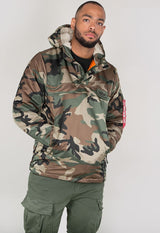 HPO Anorak Camo Kurtka Alpha Industries L/XL 178139C