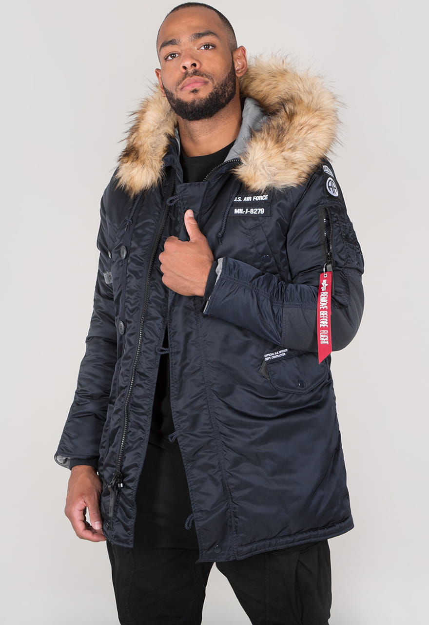 N3B Airborne Kurtka Alpha Industries 2XL/3XL 188141