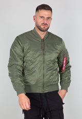 MA-1 VF 59 Kurtka Alpha Industries L/XL/2XL/3XL/4XL/5XL 191118