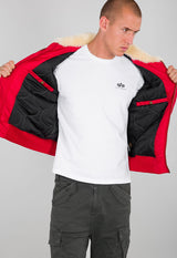 Kurtka lotnicza Injector III Alpha Industries S/M/L/XL/2XL/3XL 198113