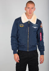 Kurtka lotnicza Injector III Alpha Industries S/M/L/XL/2XL/3XL 198113