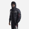 Kurtka zimowa Hooded Puffer Voyager FD Alpha Industries L/XL 118102