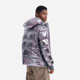 Pikowana kurtka z kapturem NASA Metallic FD Alpha Industries L/XL 118104