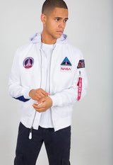 MA-1 TT Hood NASA Alpha Industries Kurtka L/XL/2XL 126107