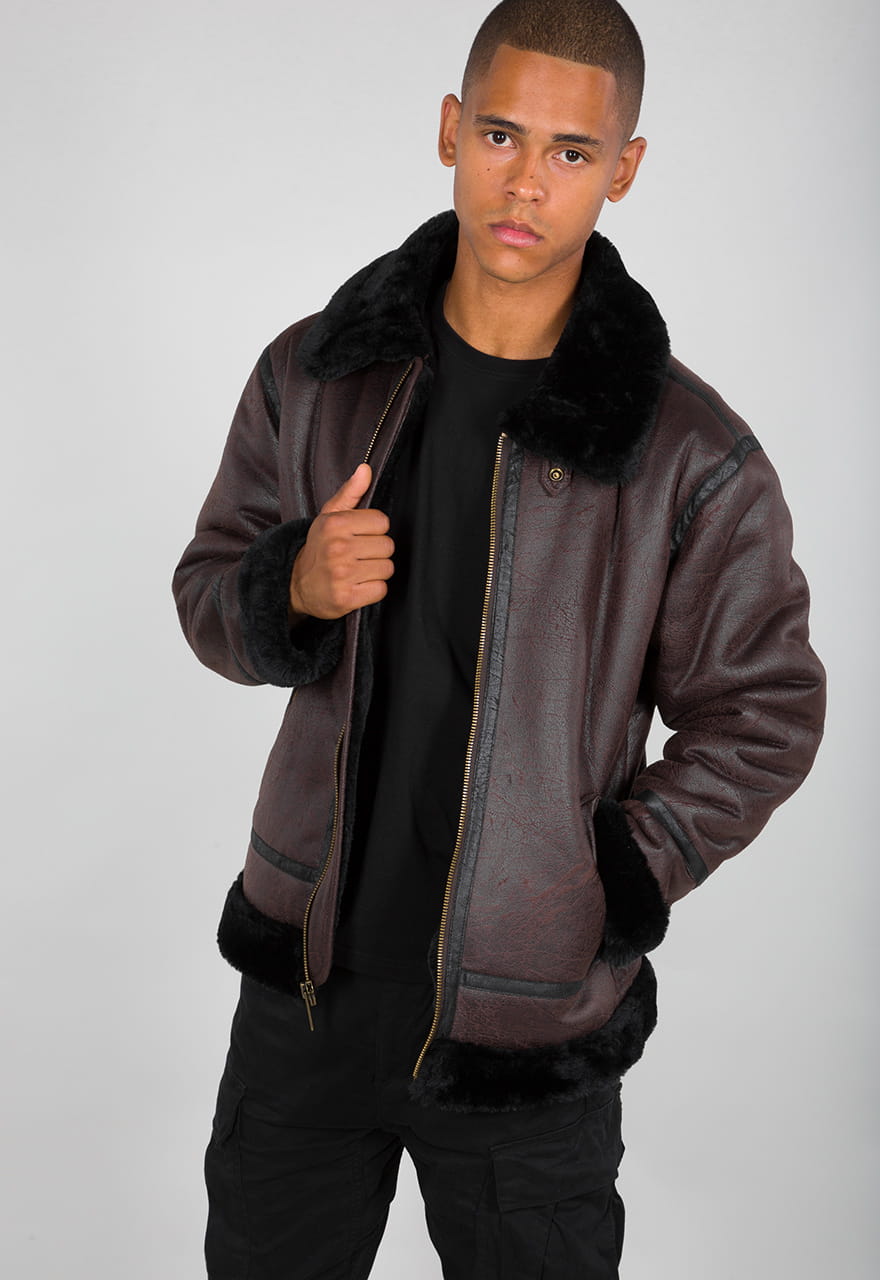 B3 FL Alpha Industries Kurtka XL 143106