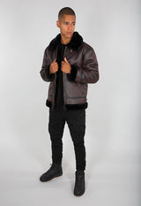 B3 FL Alpha Industries Kurtka XL 143106
