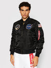 MA-1 VF NASA LP Alpha Industries Jacket 2XL/3XL 166107LP
