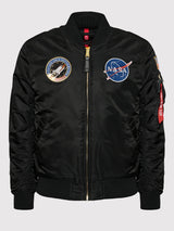 MA-1 VF NASA LP Alpha Industries Jacket 2XL/3XL 166107LP
