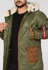 N3-B3 Alpha Industries Kurtka XL 168141