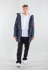 Raincoat TL Płaszcz przeciwdeszczowy Alpha Industries L/XL/2XL 128173