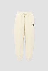 Teddy Jogger Wmn Pluszowe Spodnie Alpha Industries S 108054