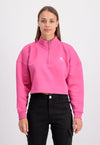 Półgolf COS SL Bluza krótka Alpha Industries S 108031