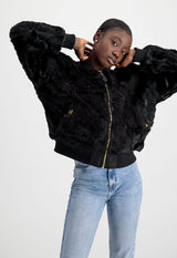 MA-1 OS Fur Wmn Kurtka Alpha Industries M 118006