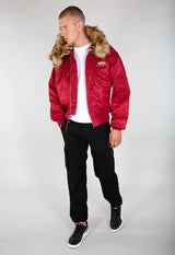 Kurtka 45P z kapturem Alpha Industries 113145