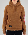 Bluza damska Teddy Hoody Alpha Industries S 108045