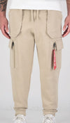 Spodnie jogger Alpha Industries z wieloma kieszeniami L 108201