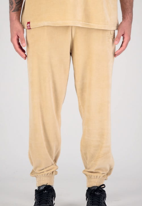 Spodnie Dresowe Frotte Alpha Industries L 108362