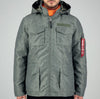 Kurtka Rover DL Camo Alpha Industries L 108126C