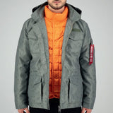 Kurtka Rover DL Camo Alpha Industries L 108126C