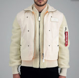Kurtka Teddy X-Force Alpha Industries L 108115