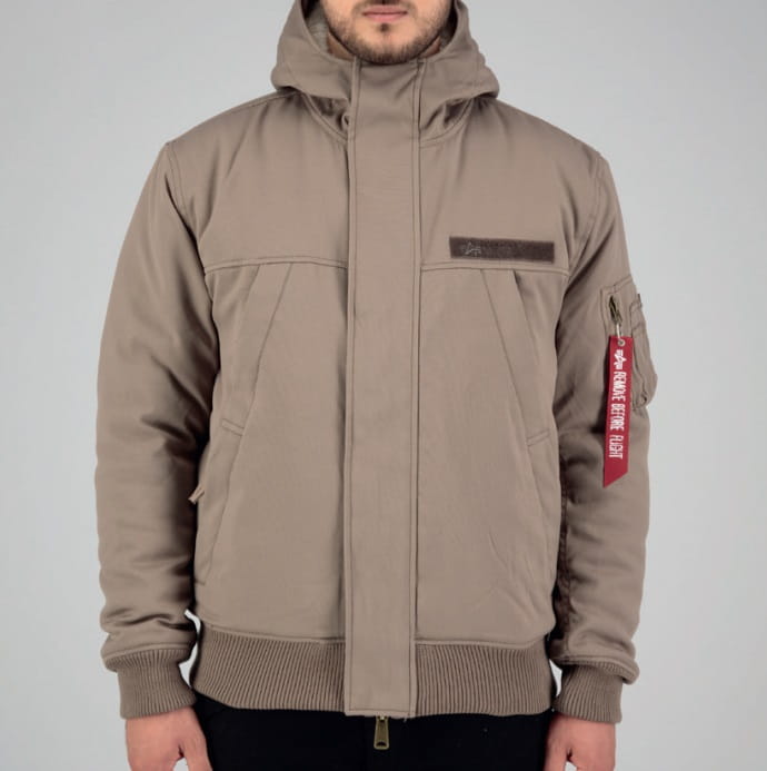 N2B Expedition Kurtka Alpha Industries L 108119