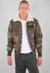 B15-3 TT Camo Kurtka Alpha Industries L 198122C