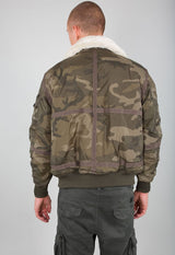 B15-3 TT Camo Kurtka Alpha Industries L 198122C
