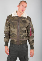 B15-3 TT Camo Kurtka Alpha Industries L 198122C