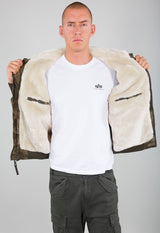 B15-3 TT Camo Kurtka Alpha Industries L 198122C