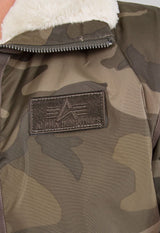 B15-3 TT Camo Kurtka Alpha Industries L 198122C