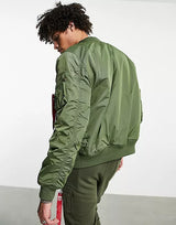 MA-1 FLC REV Kurtka Alpha Industries L 198106