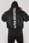 Kurtka 45P z kapturem Alpha Industries 113145