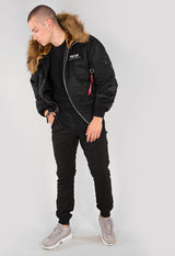 Kurtka 45P z kapturem Alpha Industries 113145