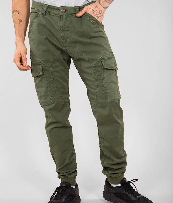 Spodnie bojówki Spark Alpha Industries 196215