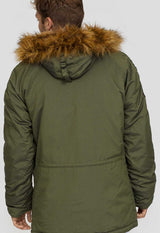 Kurtka Explorer Alpha Industries XL/2XL/3XL 193128