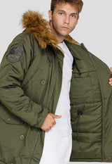 Kurtka Explorer Alpha Industries XL/2XL/3XL 193128