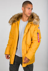 Kurtka polarowa Alpha Industries 123144