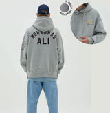Bluza z kapturem Muhammad Ali BP Alpha Industries M/L/XL/2XL 136339