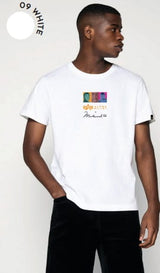 T-Shirt Muhammad Ali Pop Art Alpha Industries M/L/XL/2XL 136518