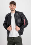 MA-1 VF Vegan Leather Alpha Industries L/XL 106108