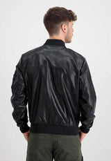 MA-1 VF Vegan Leather Alpha Industries L/XL 106108