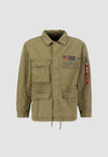 Kurtka Polowa LWC Alpha Industries L/XL/2XL/3XL 136115