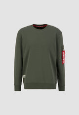 Sweter USN Blood Chit Alpha Industries XL/2XL/3XL 136300