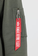 Sweter USN Blood Chit Alpha Industries XL/2XL/3XL 136300