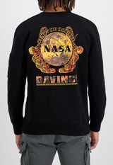 Bluza NASA Davinci Alpha Industries XL/2XL/3XL 136303