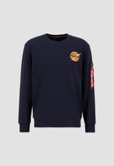 Bluza NASA Davinci Alpha Industries XL/2XL/3XL 136303